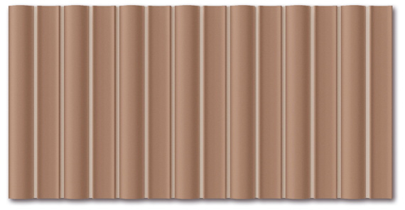 Плитка WOW FACES Bars Tan 12,5x25