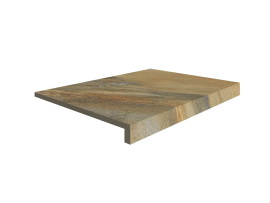 Ступени Italon 620070000524 MAGNETIQUE GOLD SCALINO FRONTALE/Магнетик Голд Скалино Фронтал 33х60