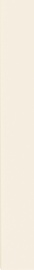 Плитка WOW FACES Liso Bone 5x40
