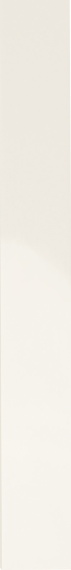 Плитка WOW FACES Liso White Gloss 5x40