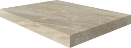 Ступени Italon 620070000527 MAGNETIQUE BEIGE SCALINO ANGOLARE DESTRO 33х60