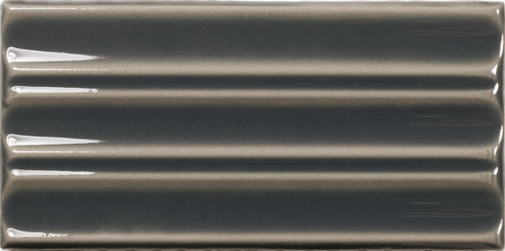Плитка WOW FAYENZA Belt Ebony 6,2x12,5