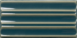 Плитка WOW FAYENZA Belt Peacock Blue 6,2x12,5
