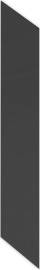 Плитка WOW FLOOR TILES Chevron A Graphite Matt 10x52