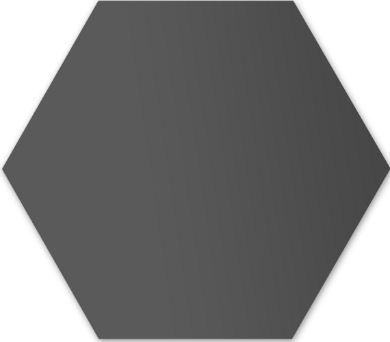 Плитка WOW FLOOR TILES Hexa Graphite Matt 20x23