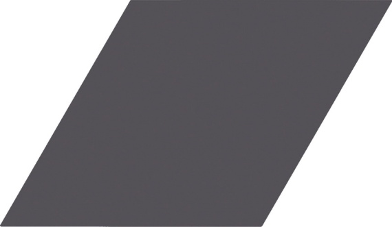 Плитка WOW FLOW Diamond Black 14x24