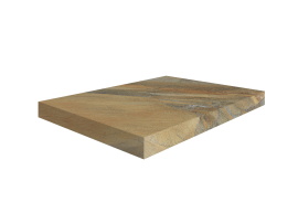 Ступени Italon 620070000532 MAGNETIQUE GOLD SCALINO ANGOLARE SINISTRO/Магнетик Голд Скалино Анголар Синистро 33х60