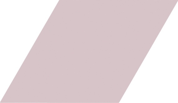 Плитка WOW FLOW Diamond Old Rose 14x24