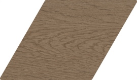 Плитка WOW MUD Diamond Wood Dark 14x24