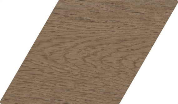 Плитка WOW MUD Diamond Wood Dark 14x24
