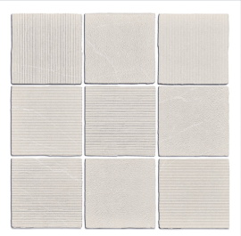 Плитка WOW GEA Carved Linen 12,1x12,1
