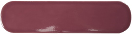 Плитка WOW Grace O Berry Gloss 7,5x30