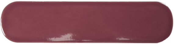 Плитка WOW Grace O Berry Gloss 7,5x30
