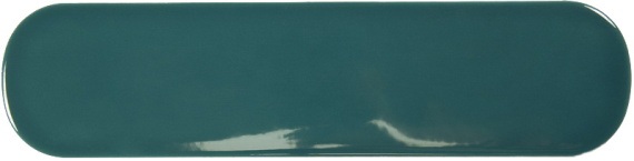 Плитка WOW Grace O Teal Gloss 7,5x30