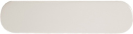 Плитка WOW Grace O White Gloss 7,5x30