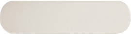 Плитка WOW Grace O White Matt 7,5x30