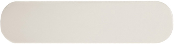 Плитка WOW Grace O White Matt 7,5x30