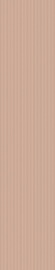 Плитка WOW MELANGE Rose 10,7x54,2