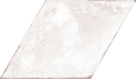 Плитка WOW MUD Diamond Old White 14x24