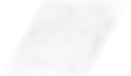 Плитка WOW MUD Diamond Pure White 14x24