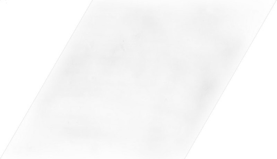 Плитка WOW MUD Diamond Pure White 14x24