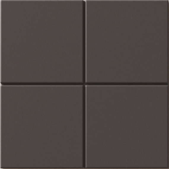 Плитка WOW RASTER Grid M Basalt 15x15