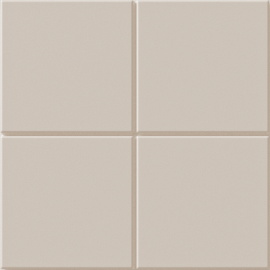 Плитка WOW RASTER Grid M Chalk 15x15