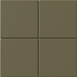 Плитка WOW RASTER Grid M Moss 15x15