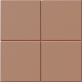 Плитка WOW RASTER Grid M Mud 15x15