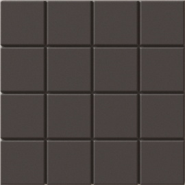 Плитка WOW RASTER Grid S Basalt 15x15