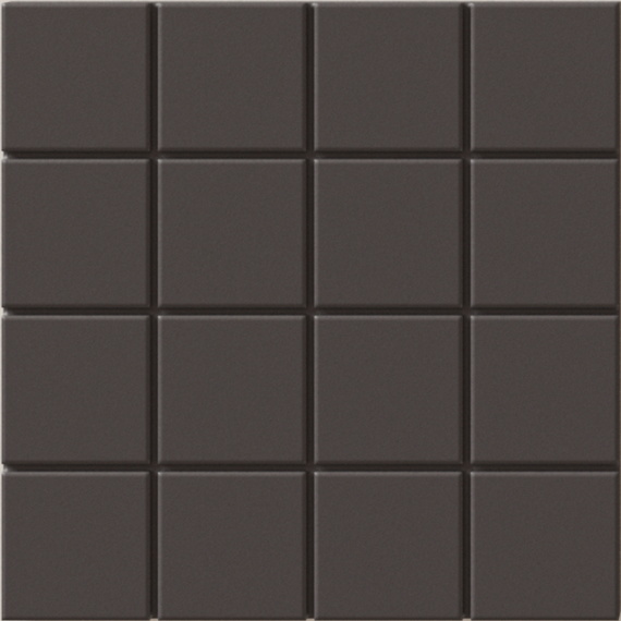 Плитка WOW RASTER Grid S Basalt 15x15