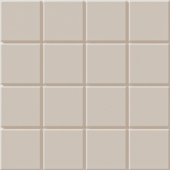 Плитка WOW RASTER Grid S Chalk 15x15