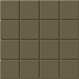 Плитка WOW RASTER Grid S Moss 15x15