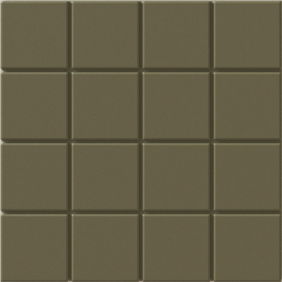 Плитка WOW RASTER Grid S Moss 15x15