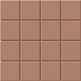 Плитка WOW RASTER Grid S Mud 15x15