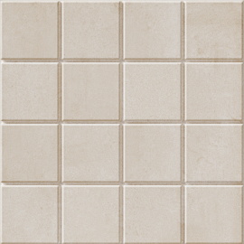 Плитка WOW RASTER Grid S Off White 15x15