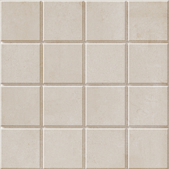 Плитка WOW RASTER Grid S Off White 15x15