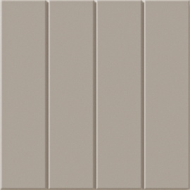 Плитка WOW RASTER Line M Ash 15x15