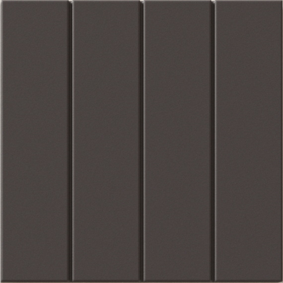 Плитка WOW RASTER Line M Basalt 15x15