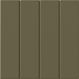 Плитка WOW RASTER Line M Moss 15x15