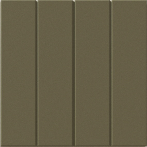 Плитка WOW RASTER Line M Moss 15x15