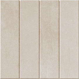 Плитка WOW RASTER Line M Off White  15x15