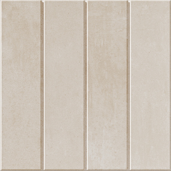 Плитка WOW RASTER Line M Off White  15x15