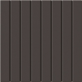 Плитка WOW RASTER Line S Basalt 15x15