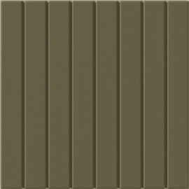 Плитка WOW RASTER Line S Moss 15x15