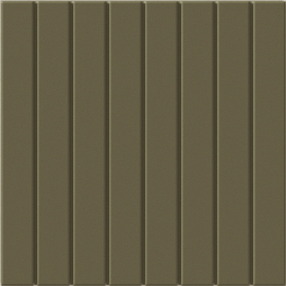 Плитка WOW RASTER Line S Moss 15x15