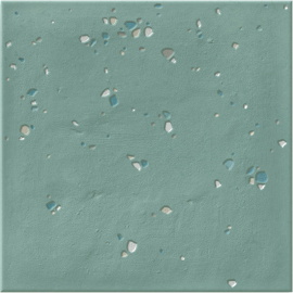 Плитка WOW STARDUST Pebbles Teal 15x15