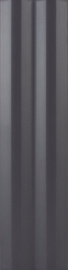 Плитка WOW STRIPES Graphite Matt 7,5x30