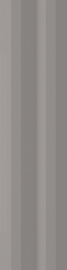 Плитка WOW STRIPES Grey 7,5x30