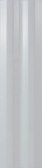 Плитка WOW STRIPES Ice White Gloss 7,5x30